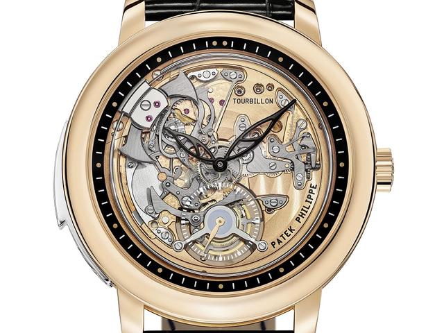 Patek Philippe 推出三问陀飞轮、双追针、万年历计时码表