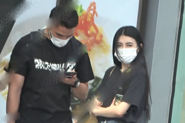 何猷启新欢Alice心机爆棚，为攀豪门狠甩新加坡有钱男友