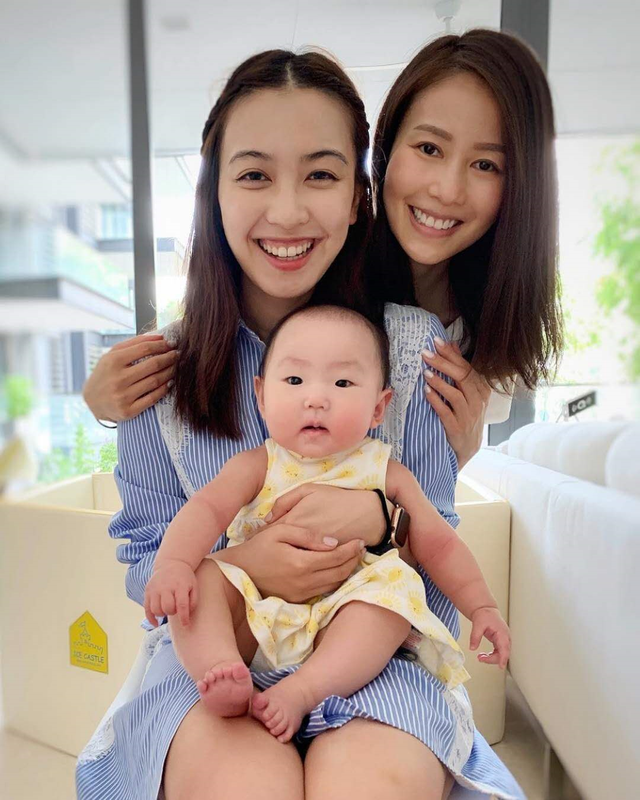 恭喜！TVB“最上镜港姐”宣布怀2胎，人气曾一度超越钟嘉欣