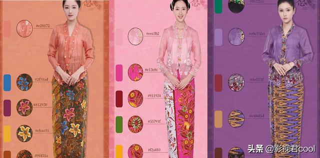 从《小娘惹》看南洋的娘惹文化，从三个方面进行解析