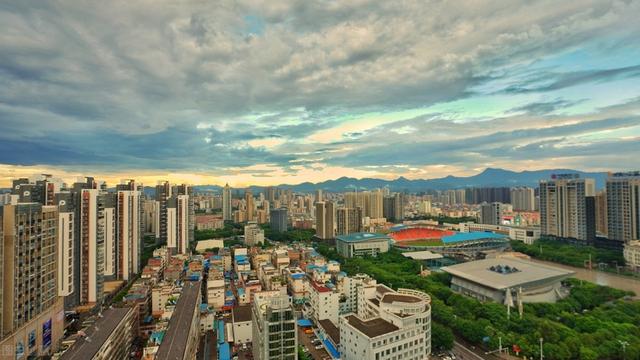 赣州这几个县市的发展潜力，一点不比章贡区小。你更看好哪个？