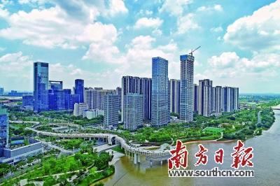 大招商引领百强区之首迎新一轮蝶变