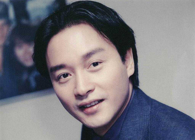 张国荣：从24楼一跃而下，留下的都是回忆
