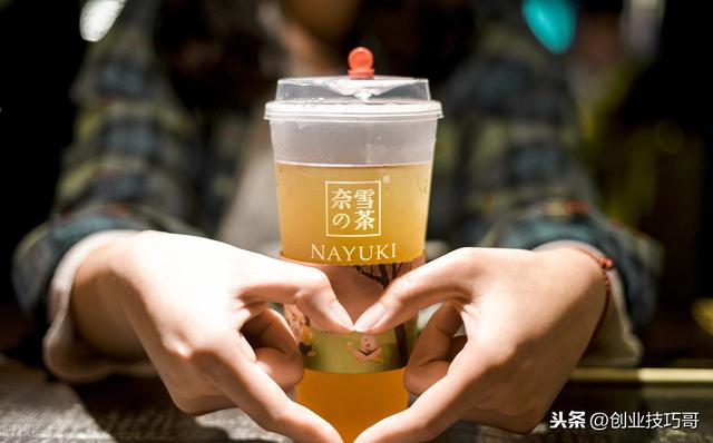 奈雪的茶再次“出海”，新式茶饮进军日本，发扬中国传统文化