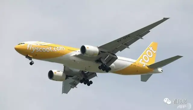 好消息，新加坡酷航重开新加坡泗水往返航线