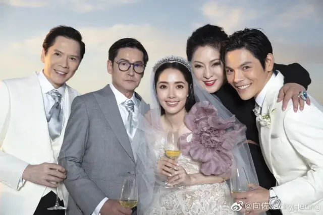 郭碧婷到底嫁给了谁？