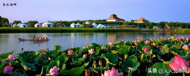 吉林省松原市《文旅松原》首播吸引全球点赞