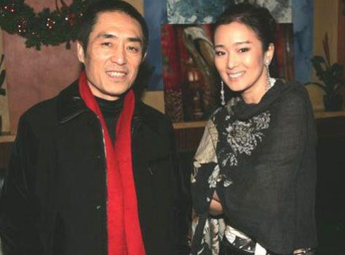 25年前，巩俐被张艺谋“捉奸在床”后，转身怒嫁富商远走新加坡
