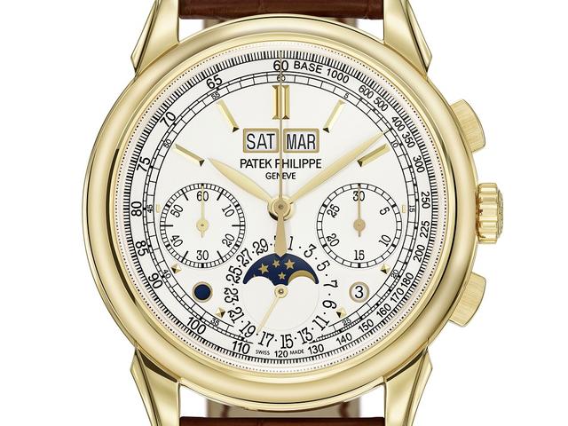 Patek Philippe 推出三问陀飞轮、双追针、万年历计时码表