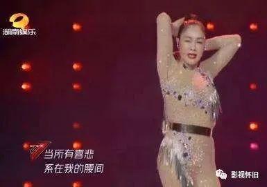 乘风破浪的钟丽缇：永远是女神