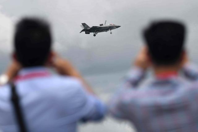美计划建立F-35军售训练中心 正在选址 新加坡希望该中心托管F-16
