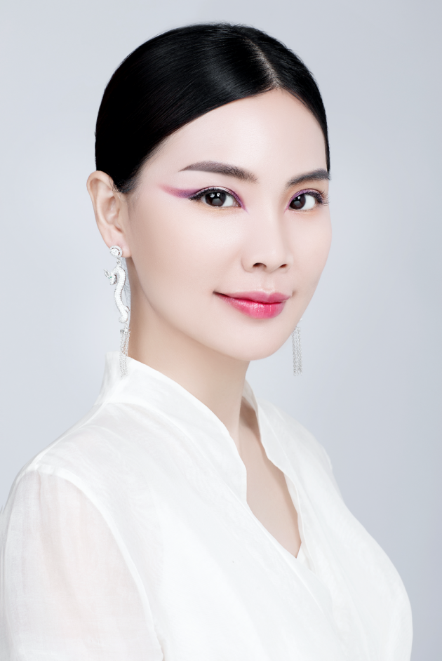 东方容貌美学艺术家︱顾建娣：以绣载道，为美而生