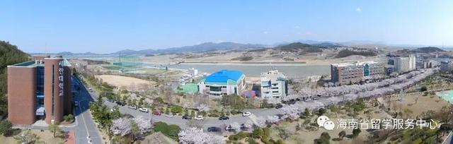 2020韩国留学——世翰大学：专升本、本科、硕士、博士、MBA课程