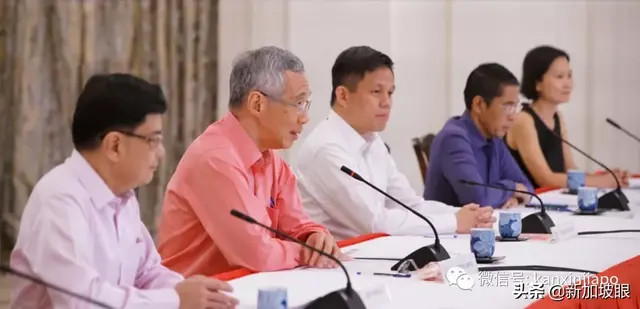 李显龙谈：冠病控制好，才能平稳安心将新加坡交给下一代领导班子