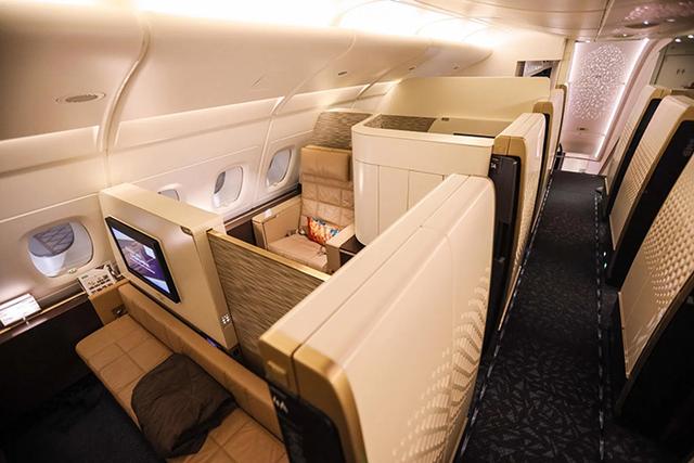 汉莎、大韩等航空公司大量取消头等舱座位，国际头等舱航线前景渺茫？