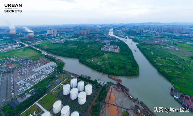 杭州城北的蝶变：工业旧址上长出的大运河新城