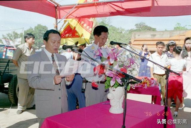 绵阳九十年代珍藏照片