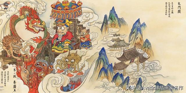 真想做个自由插画师？少年，恐怕你还差那么靴微一丁点儿