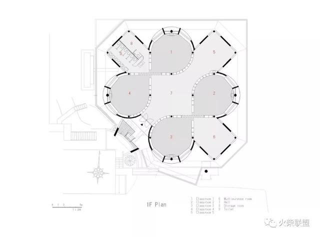 国内外优秀大学校园设计作品，看看别人的大学可以有多美