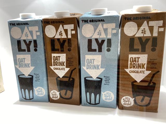 燕麦奶火了，背后巨头OATLY 获两亿美元融资，露露日子渐好转