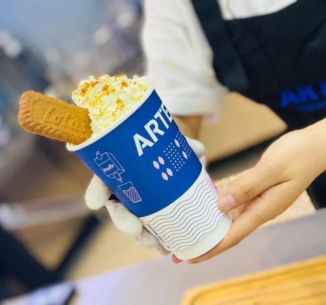 火遍ins的ARTEA进驻西安 首店惊艳亮相大唐不夜城