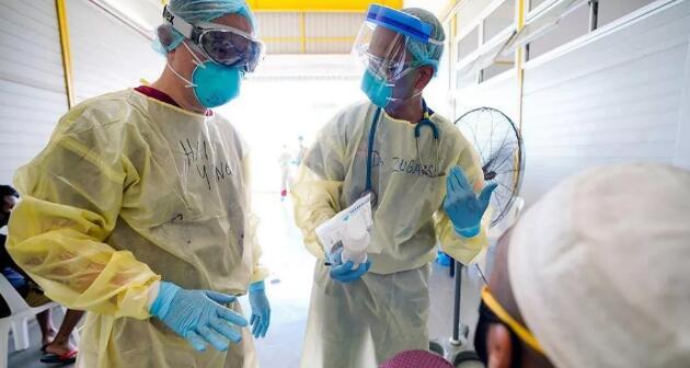 新加坡新增278例、累计5万1809例，新穿戴技术可检测病人体征数据