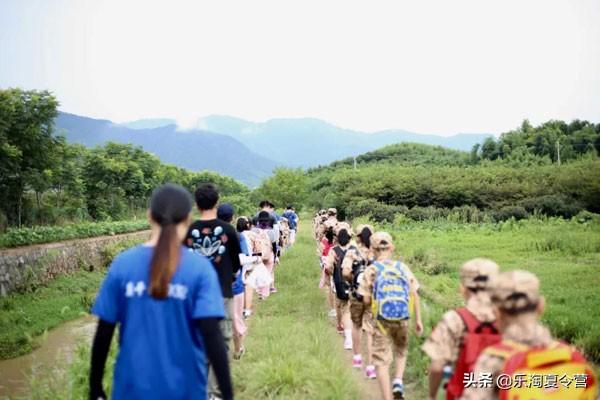 「莫干山1932」2020浙江研学第五届童军特训夏令营（7天）