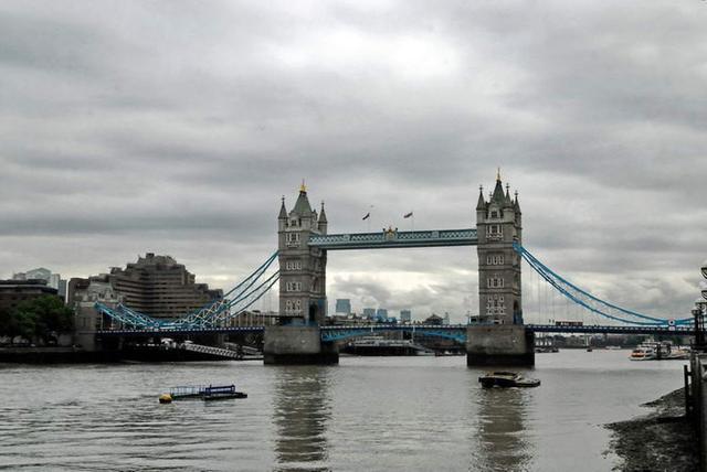 英国八日游之影像记录之伦敦