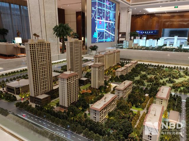 公司钱紧？项目停工？协信：已引资，正复工，将拿地