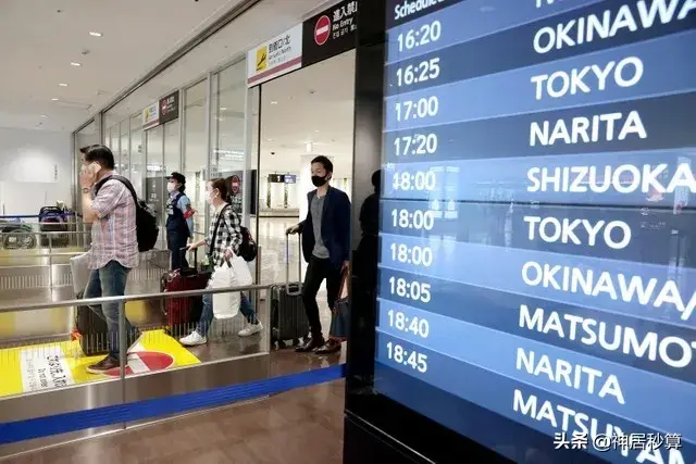 7月就能去日本了？日本政府：快了