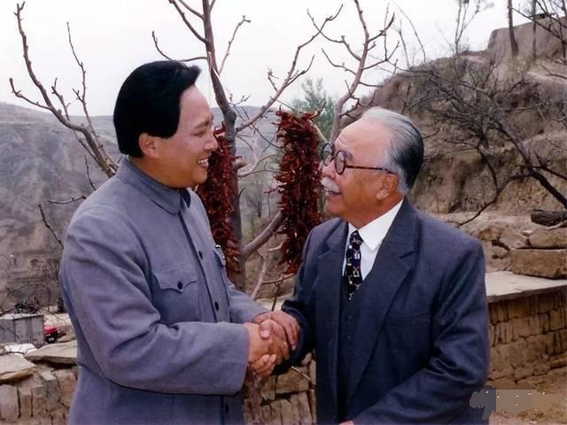 陈嘉庚回国考察，对蒋介石很失望，对毛主席的一无心之举赞叹不已