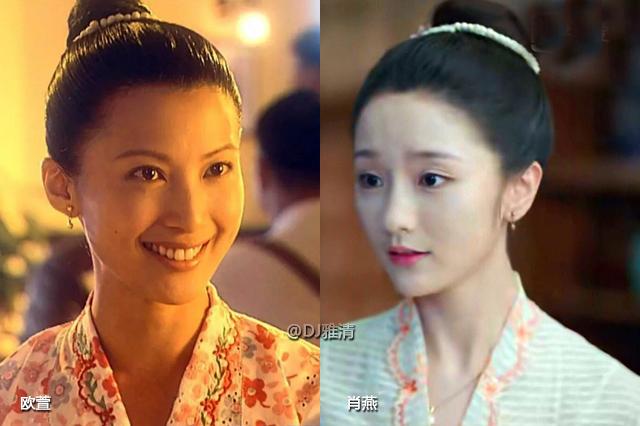 两版《小娘惹》演员对比，新版全是帅哥美女，但为何旧版更耐看？