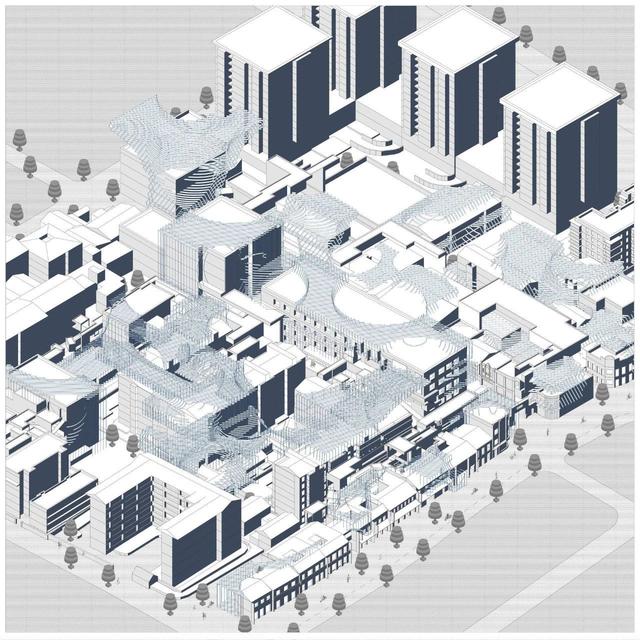 中国美术学院城市设计系2020毕业展