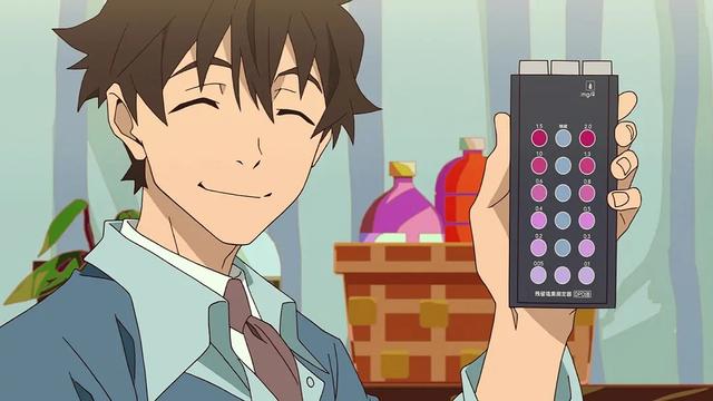 《大欺诈师》:日本动漫，认真起来的样子好有爱