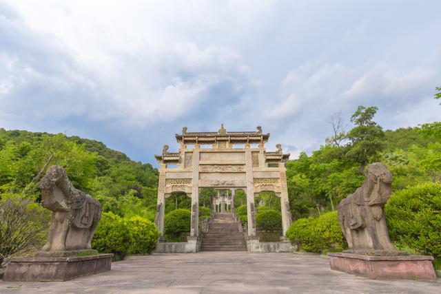 周末两天，去宁波开启一场盛夏之旅