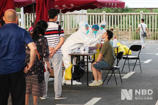 新冠检测产业半年记：多家龙头公司业绩“被带飞”出口占比或继续提升