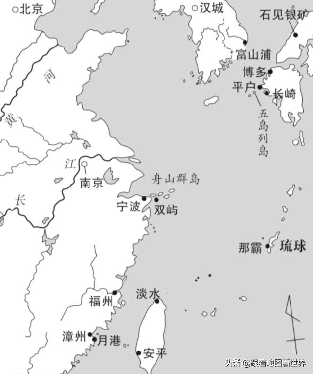 17世纪的亚洲海域：为何说是华人、波斯与亚美尼亚商人的迁徙世纪