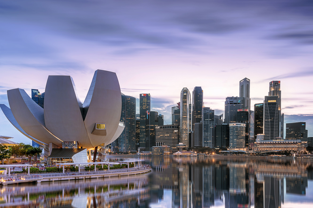 新加坡房贷利率再次大降，中国买家狂扫永久地契房产