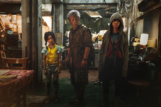 釜山行2-半岛上映4天观影人数破百万