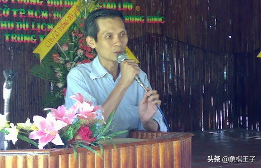 新加坡象棋大爆发了，再出超级高手，28步生生擒拿越南历史级名将