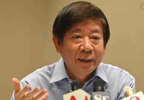 新加坡交通部长确诊感染登革热