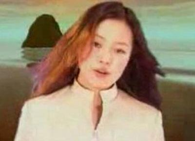 2000年，筠子一袭红裙上吊自杀前给母亲打电话：高晓松把我给卖了
