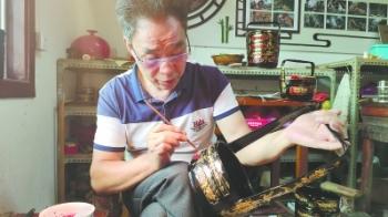 泉州永春漆篮：“竹篮打水”的逆袭