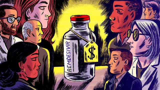 瑞德西韦：是“人民的希望”还是“世界的失望”？