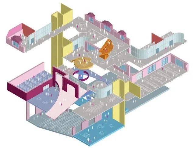 哥伦比亚大学GSAPP建筑学院2020毕业展