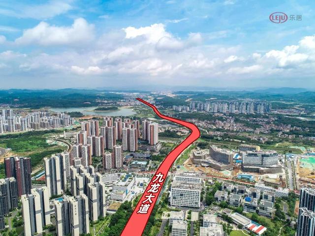 六年！从9000元/㎡到2.5万/㎡！知识城还能买吗？
