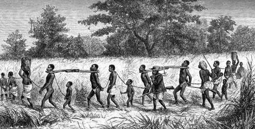 假如当年“黑奴”贸易发生在中国会怎样？美国人是这么说的