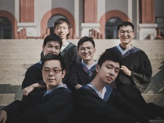 6人斩获24个名校offer！川大学霸“男寝”天团有才又有趣