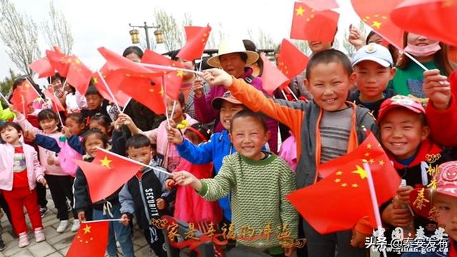 天水首部乡村快闪《桃香秦安》正式发布