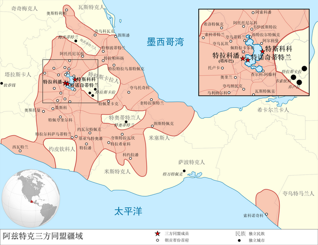 英国和西班牙的殖民地为何有截然不同的命运？(中）